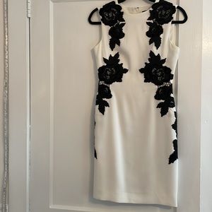 Tahari Arthur Levine Dress 2P